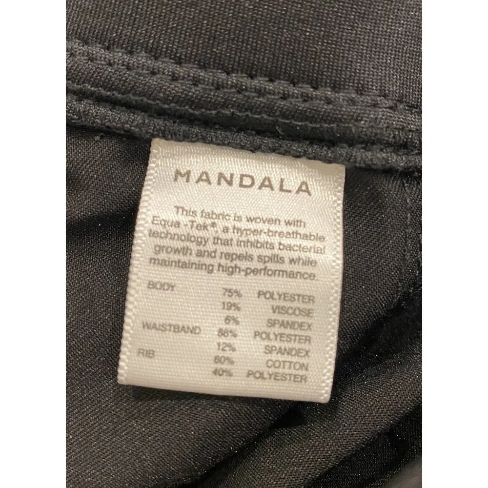 Mandala euc or